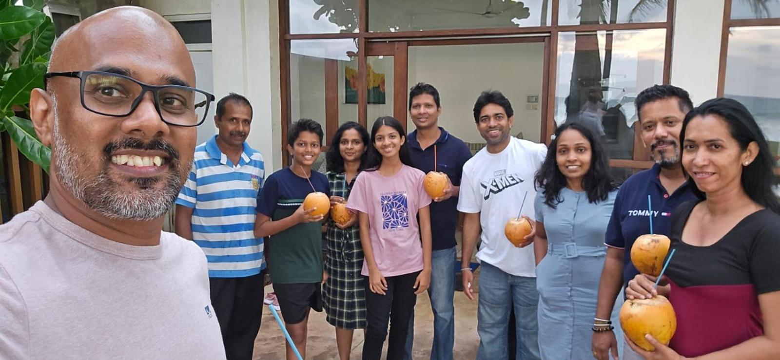 The Beach House Ambalangoda  Luaran gambar